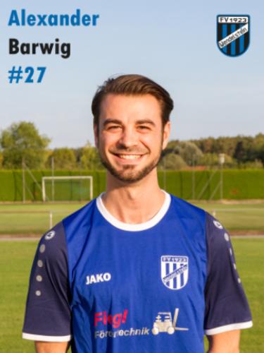 Alexander Barwig