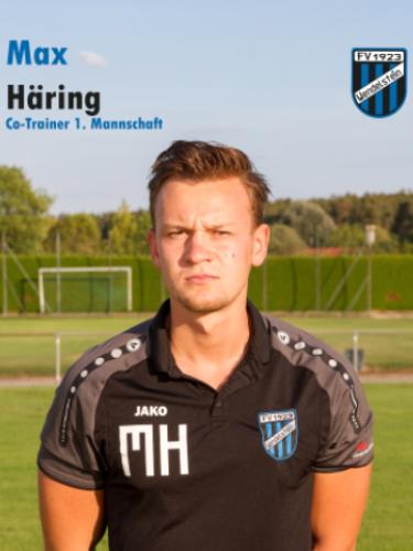 Avatar Bild für Max Häring