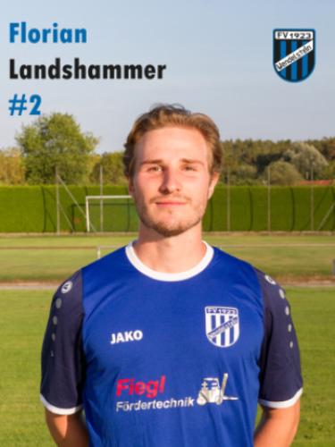Florian Landshammer