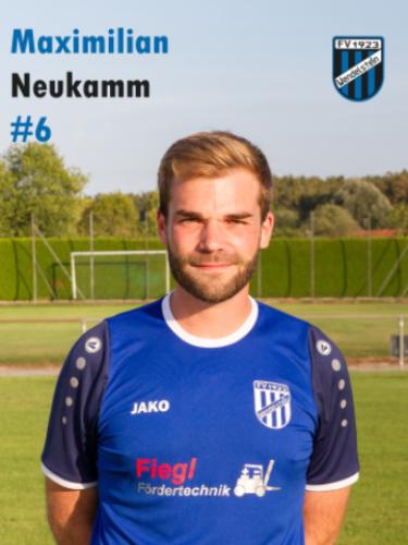 Avatar Bild für Maximilian Neukamm