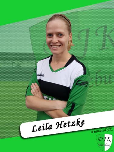 Leila Hetzke