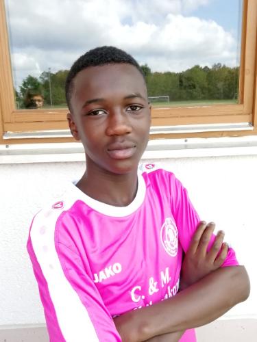 Avatar Bild für Derick Mensah