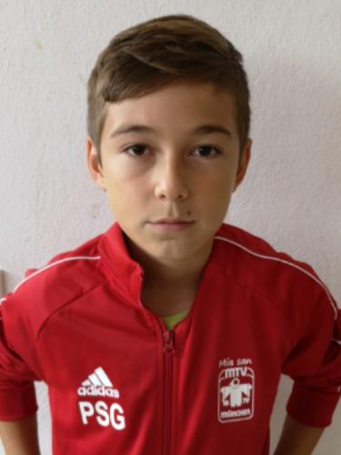 Patrick Scheytt Garcia