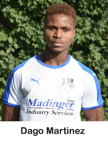 Avatar Bild für Martinez Dago