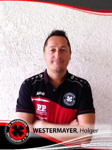 Holger Westermayer
