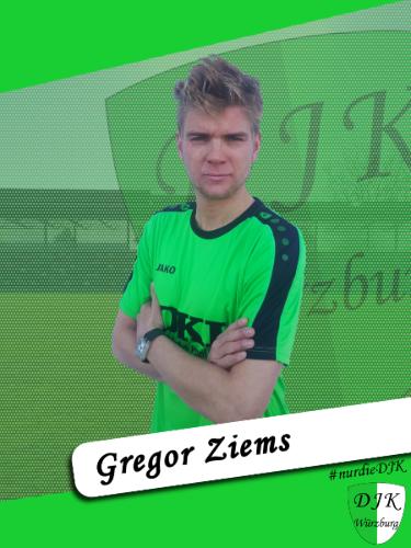 Gregor Ziems