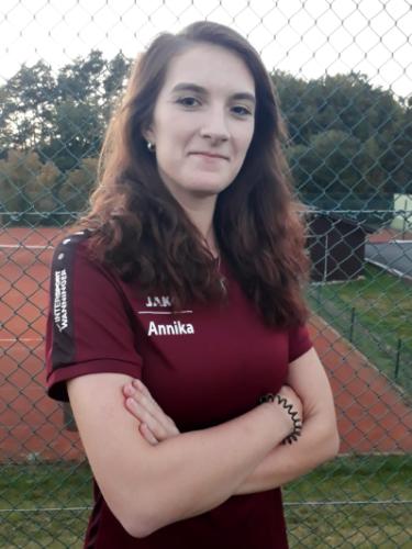 Avatar Bild für Annika Bronold