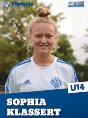 Avatar Bild für Sophia Klassert