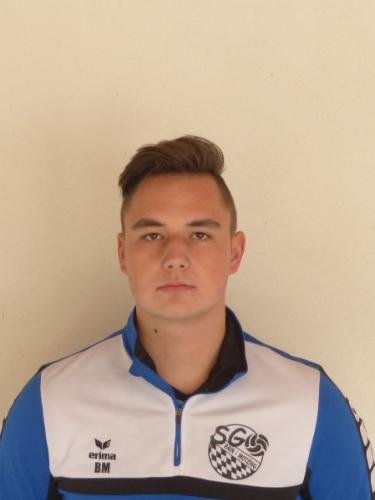 Avatar Bild für Maximilian Blümel