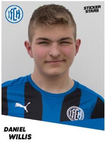 Avatar Bild für Daniel Willis