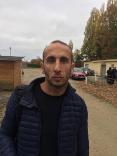 Avatar Bild für Selamet Aydin