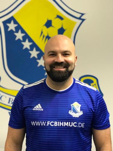 Avatar Bild für Himzo Omerbasic