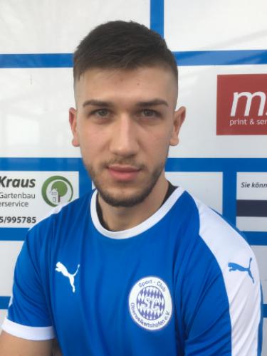 Avatar Bild für Berin Brzovic