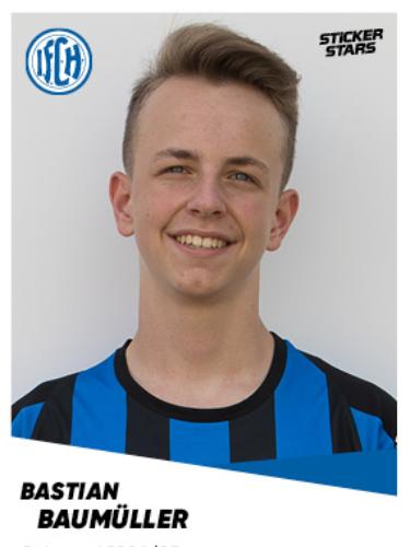 Avatar Bild für Bastian Baumüller