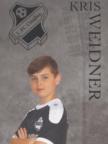 Avatar Bild für Kris Weidner