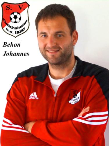 Avatar Bild für Johannes Behon