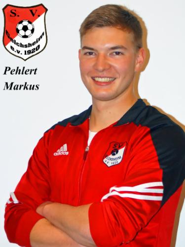 Markus Pehlert