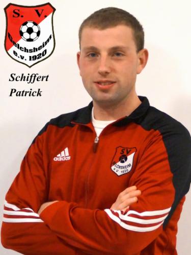 Patrick Schiffert