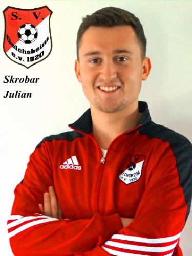 Julian Skrobar