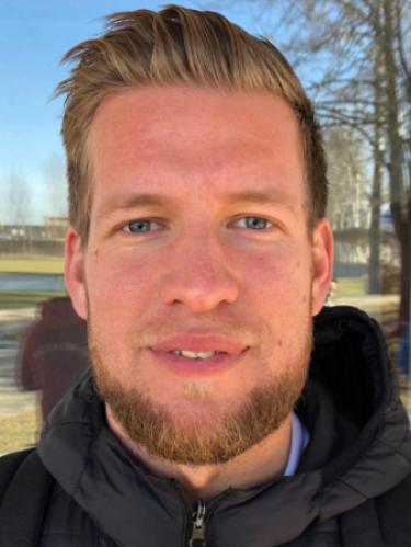 Avatar Bild für Dionel Müller