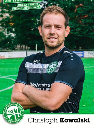 Avatar Bild für Christoph Kowalski