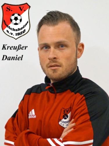 Avatar Bild für Daniel Kreußer