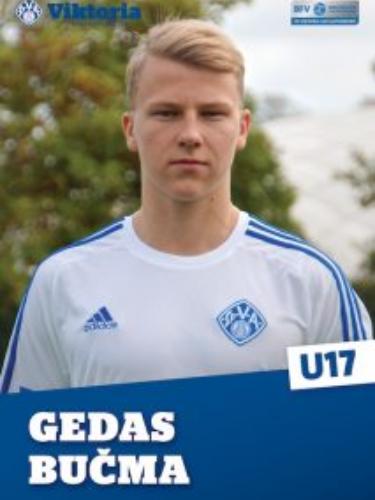 Avatar Bild für Gedas Bucma