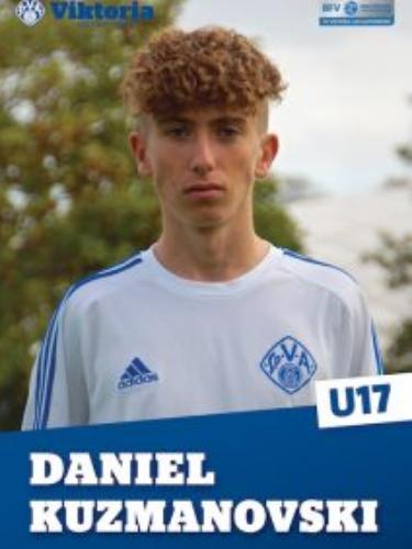 Avatar Bild für Daniel Kuzmanovski