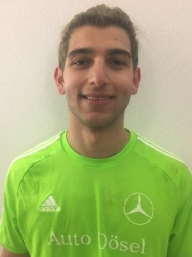 Kourosh Ghashghaie Fard