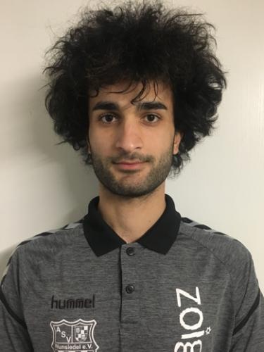 Avatar Bild für Mohamad Fakouri Khosro Abadi