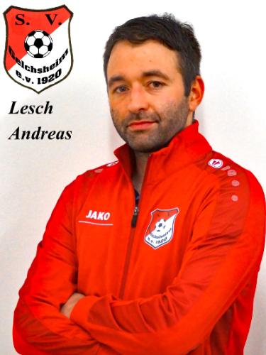 Andreas Lesch