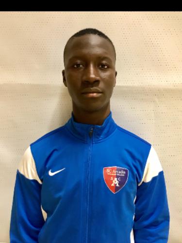 Avatar Bild für Malik Dumbuya