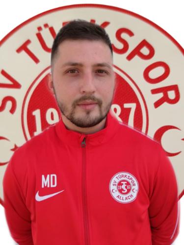 Avatar Bild für Mesut Duman