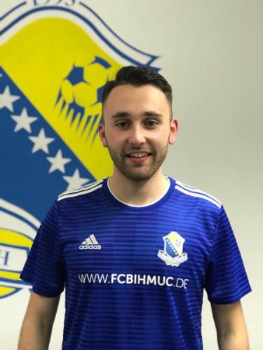 Avatar Bild für Benjamin Huzejrovic