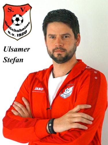 Stefan Ulsamer