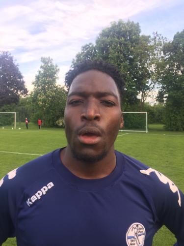 Avatar Bild für Kevin Somay Moyengo Somy