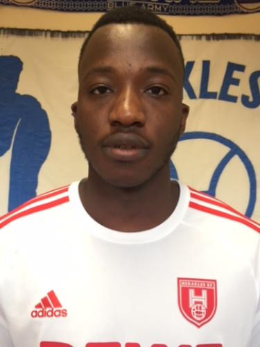 Avatar Bild für Abdoulaye Dembele
