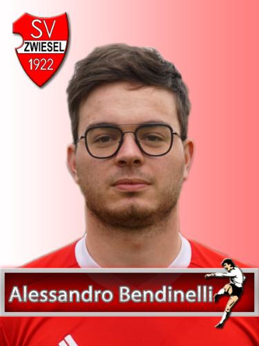 Avatar Bild für Alessandro Bendinelli