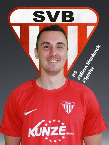 Avatar Bild für Mirza Majdancic