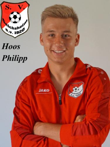 Philipp Hoos