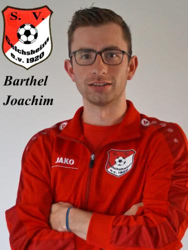Joachim Barthel
