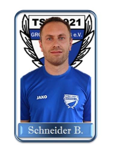 Avatar Bild für Berthold Schneider