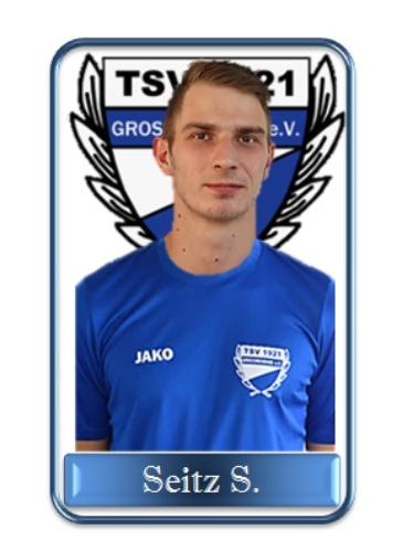 Avatar Bild für Stefan Seitz