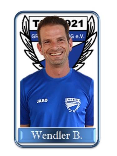Bernhard Wendler
