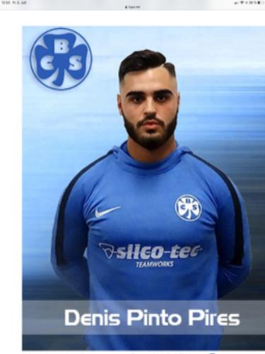 Avatar Bild für Denis Pinto Pires