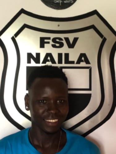 Avatar Bild für Modou Saine