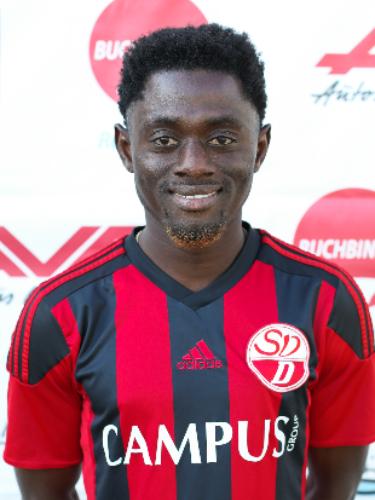 Avatar Bild für Abulai Dabo