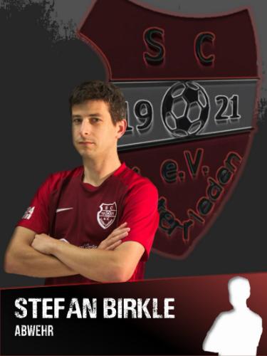 Stefan Birkle