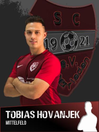 Tobias Hovanjek