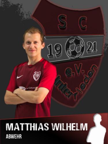 Matthias Wilhelm